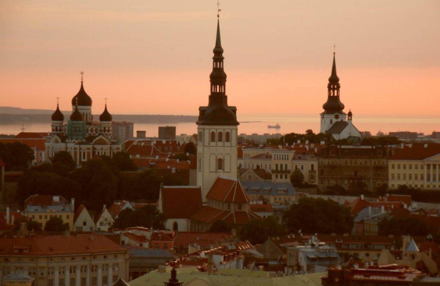 Hidden History: The Great Toompea Fire (1684)