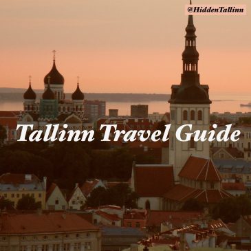 tallinn travel experience
